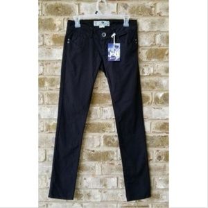 Jolt SZ 3 Black Jeans Skinny Straight Jeans New